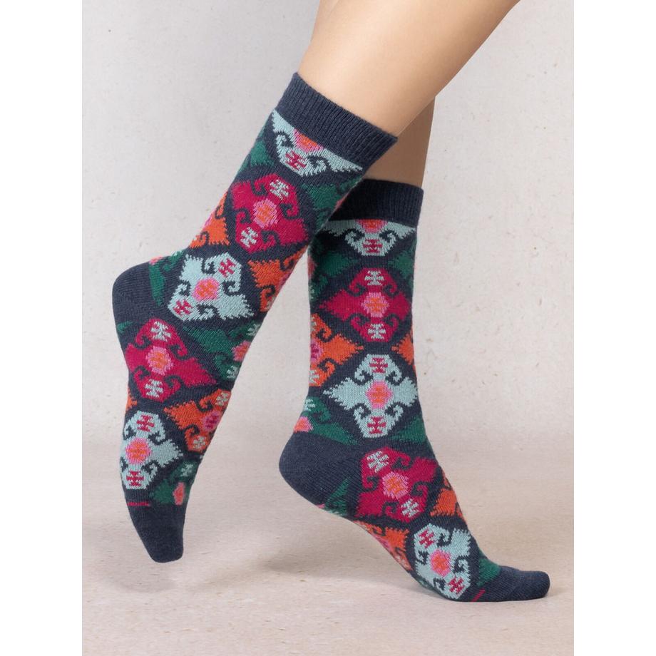 Chaussettes cachemire