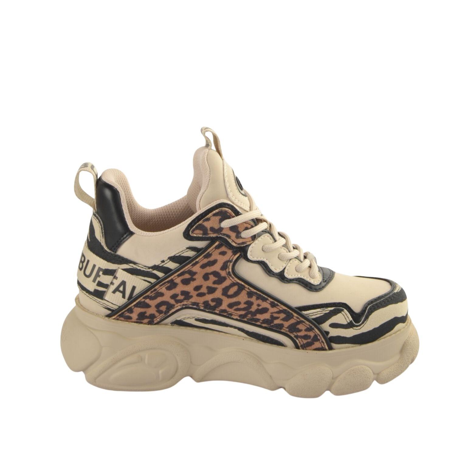 Image of Sneakers Cld Chai - Vegan Nappa/suede Damen 41