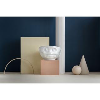 58products Schale Zuversichtlich! innen Stein  