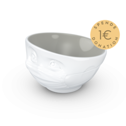 58products Schale Zuversichtlich! innen Stein  