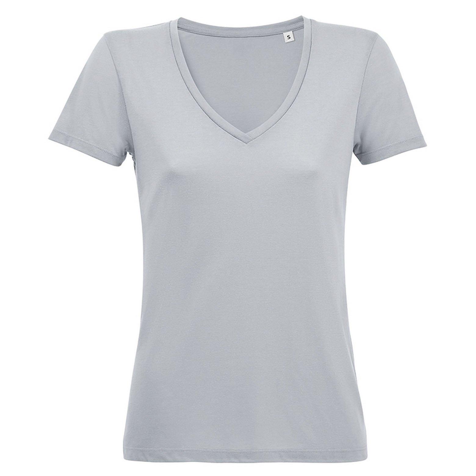 Image of Motion Tshirt Damen Grau L