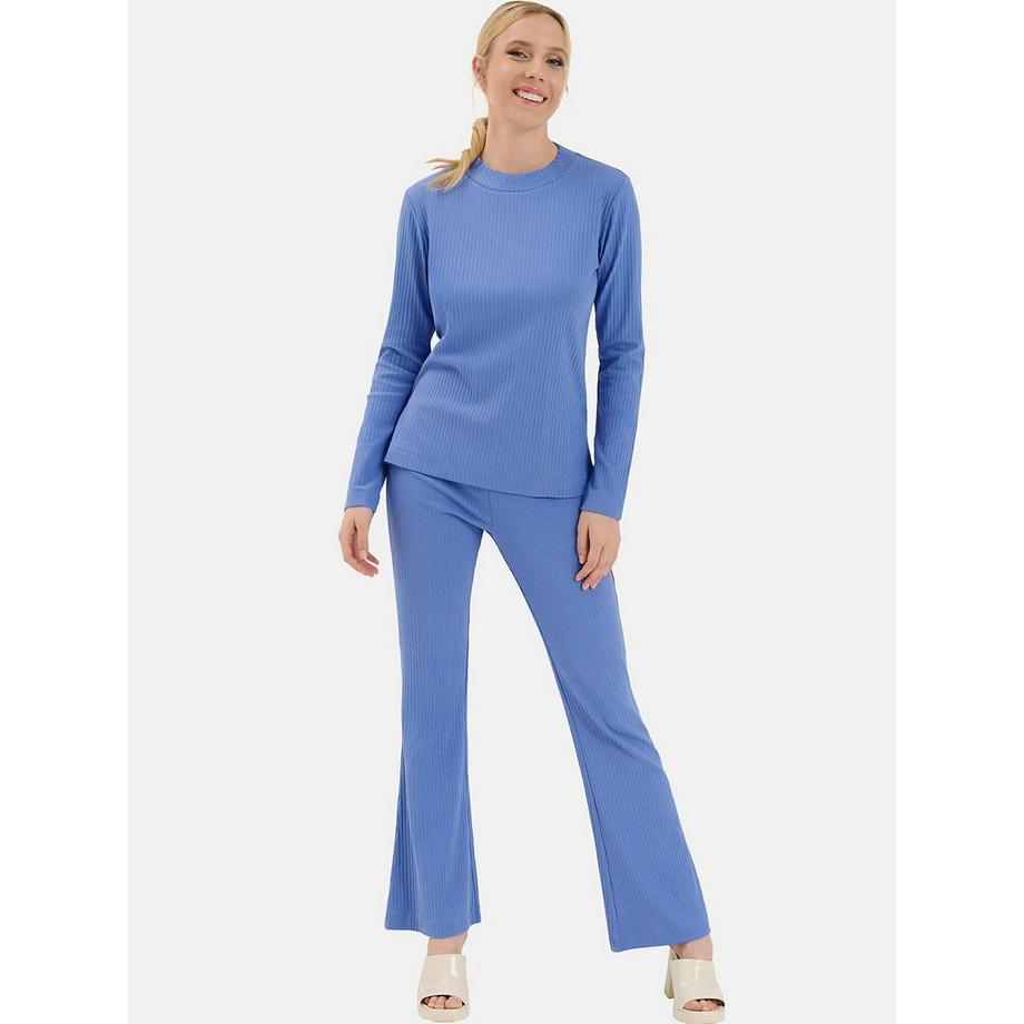 Lisca Bas Pyjama Pantalon Évasé Lucky  