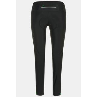 JP1880  Pantaloni lunghi da ciclismo, ottimo modello basic dal taglio aderente con comoda imbottitura in gel sulla seduta 