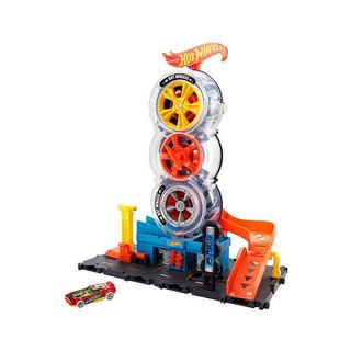 Hot Wheels  City Super Reifen Shop 