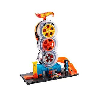 Hot Wheels  City Super Reifen Shop 