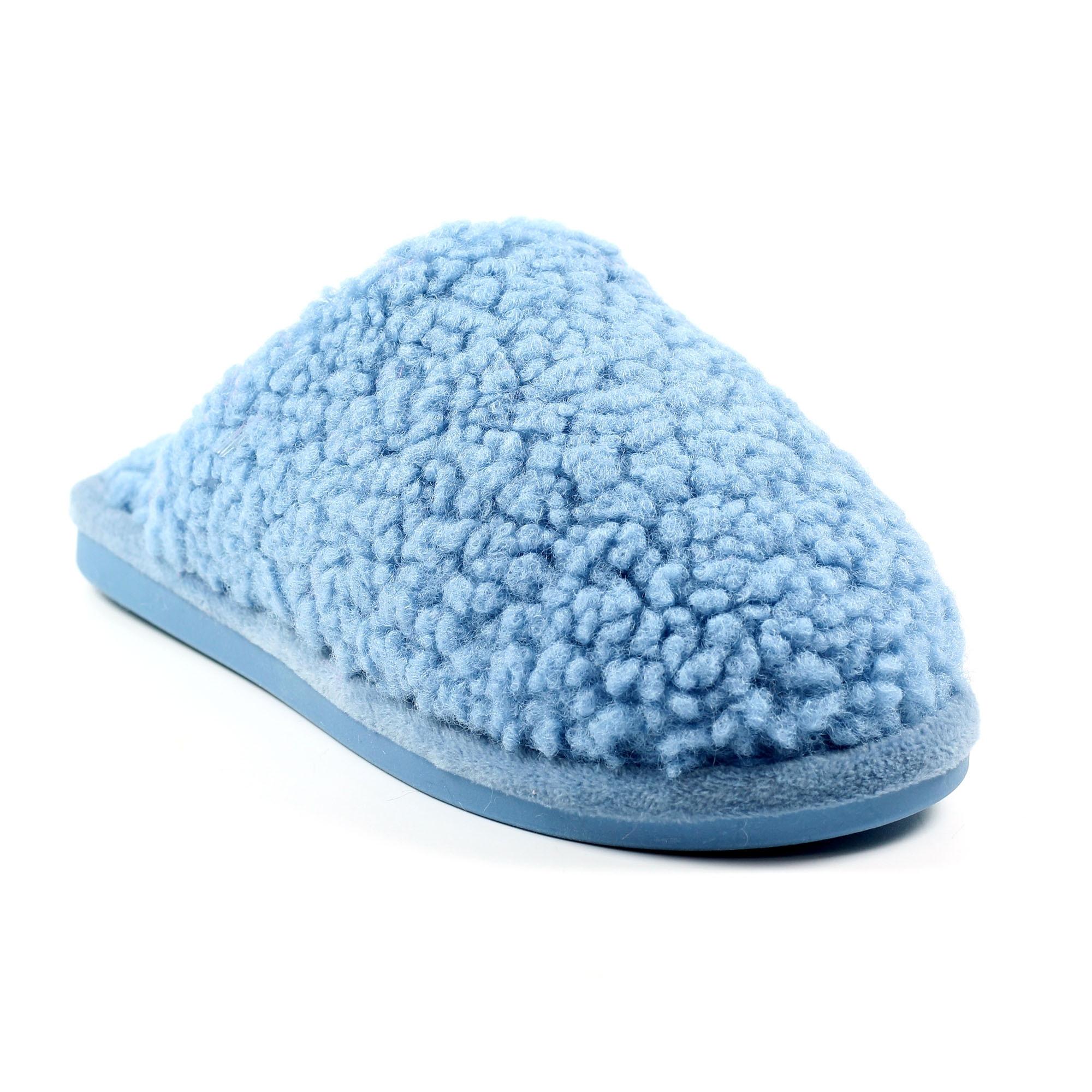 Image of Hausschuhe Muscat Damen Blau L