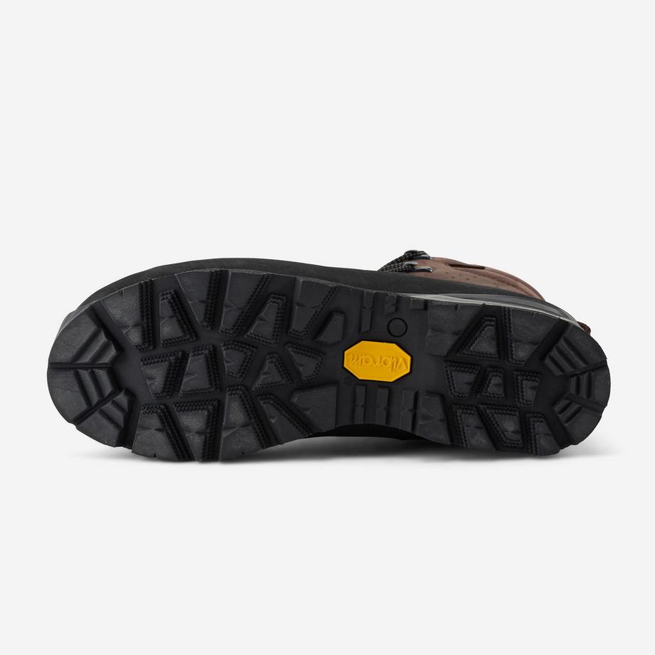 SOLOGNAC Crosshunt 900 Chaussures de chasse imperméables en cuir  