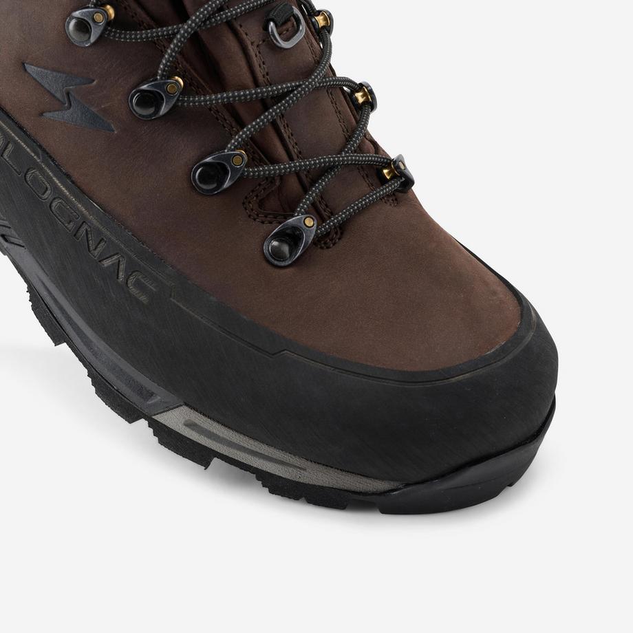 SOLOGNAC Crosshunt 900 Chaussures de chasse imperméables en cuir  
