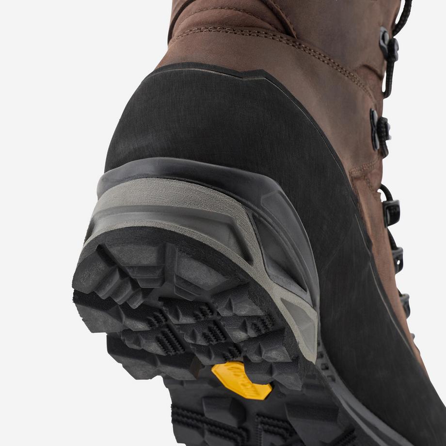 SOLOGNAC Crosshunt 900 Chaussures de chasse imperméables en cuir  