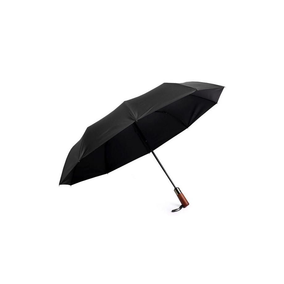 Diademita  Parapluie automatique pliable grand 4 noir 