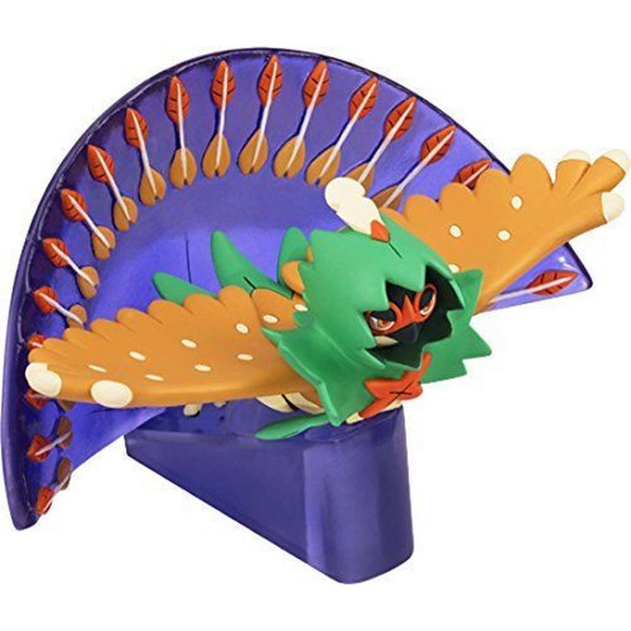 Takara Tomy  Statische Figur - Moncollé - Pokemon - EZW-03 - Silvarro 