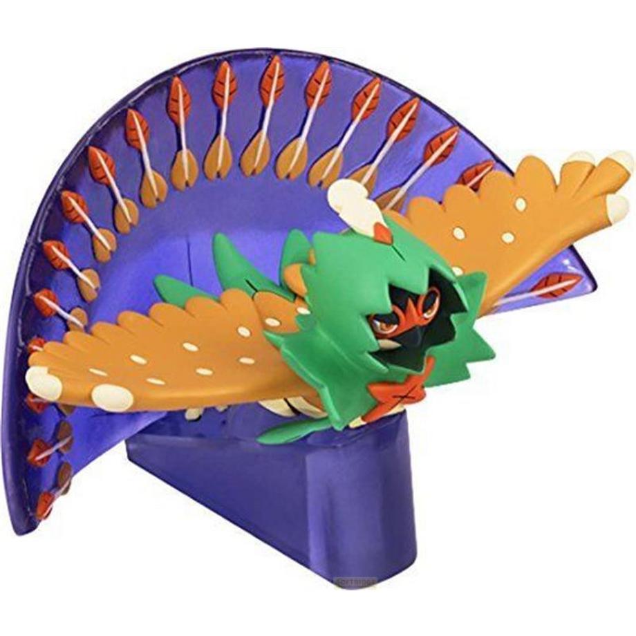 Takara Tomy  Statische Figur - Moncollé - Pokemon - EZW-03 - Silvarro 