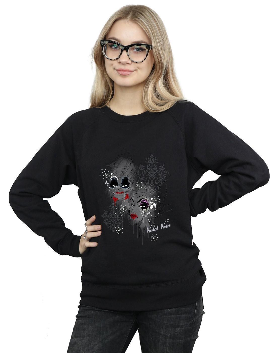 Disney  Wicked Women Sweatshirt 