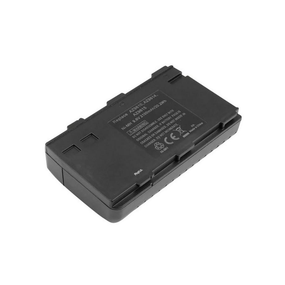 Avizar  Batterie pour Caméscope JVC BN-V6GU 