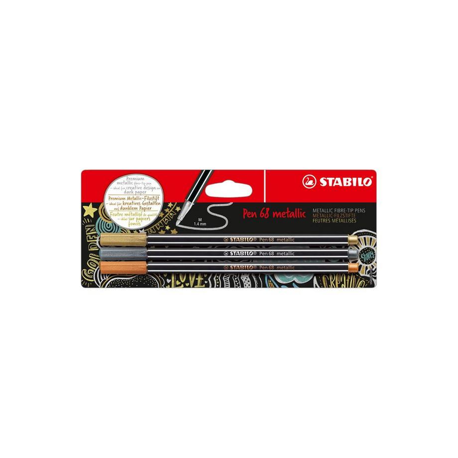 Pen 68 Fasermaler