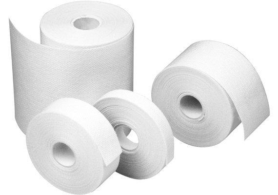 Image of Heftpflaster 10 M X 2.5 2 Stk Weiss Unisex Transparent 1 pezzo