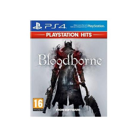 SONY  Bloodborne (PlayStation Hits) 