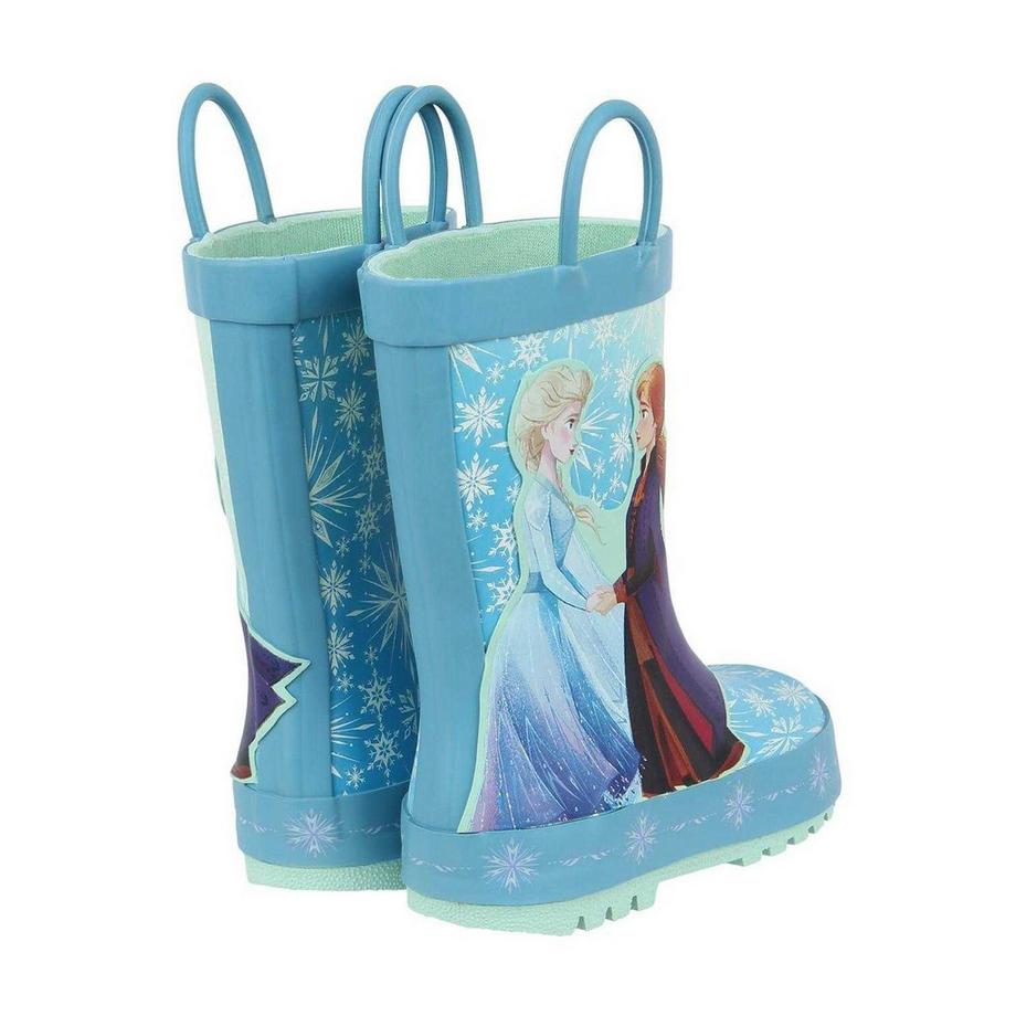 FROZEN Bottes De Pluie Personnages  
