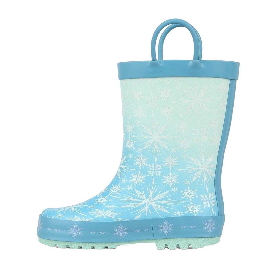 FROZEN Bottes De Pluie Personnages  