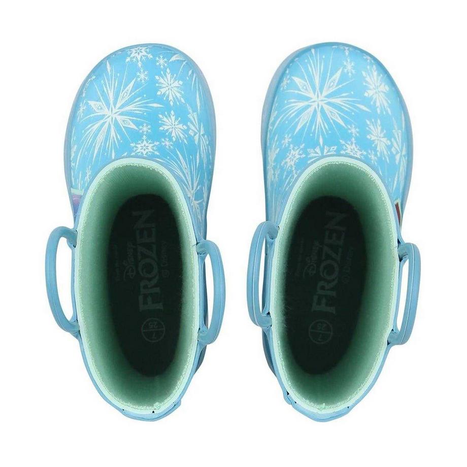 FROZEN Bottes De Pluie Personnages  
