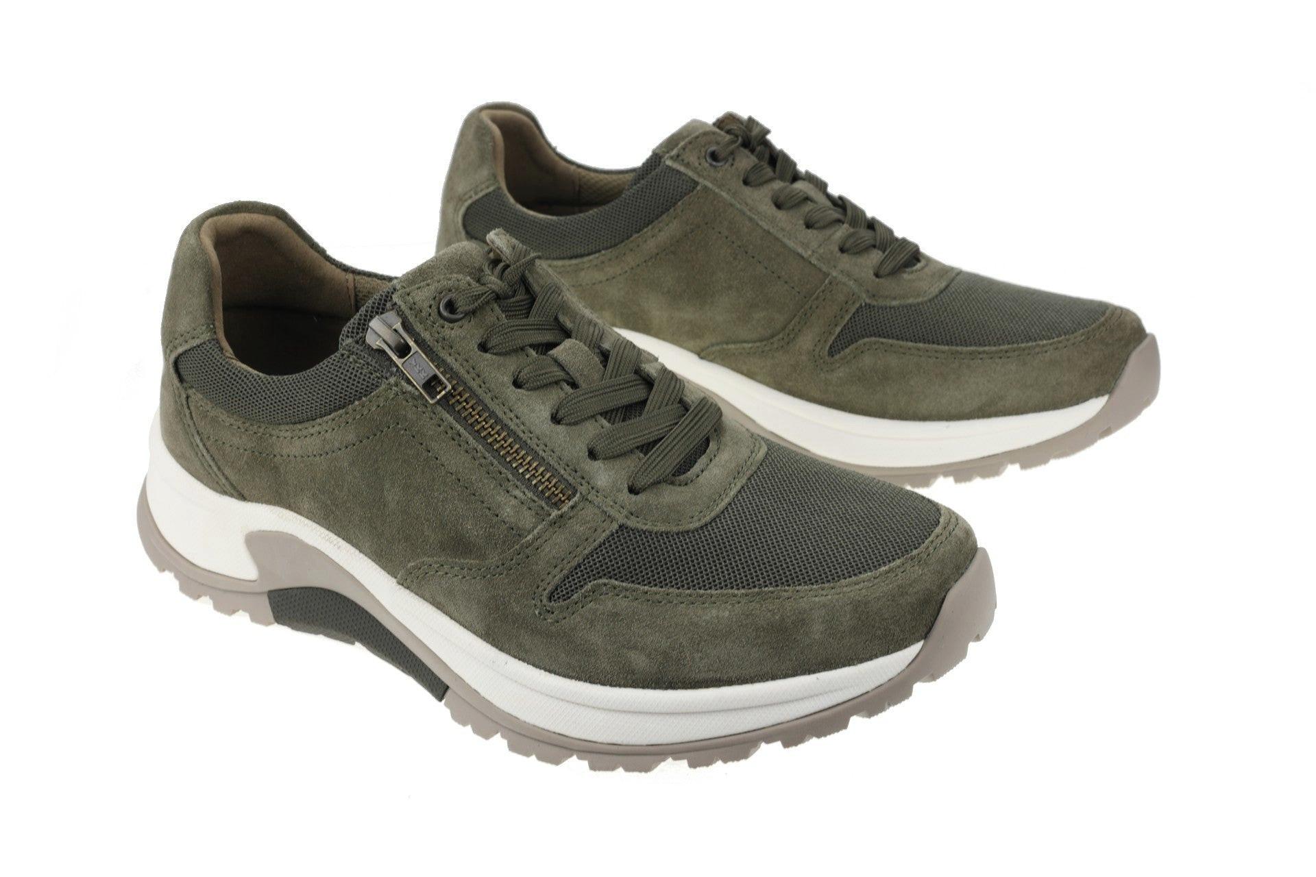 Pius Gabor  Wildleder wandersneaker 