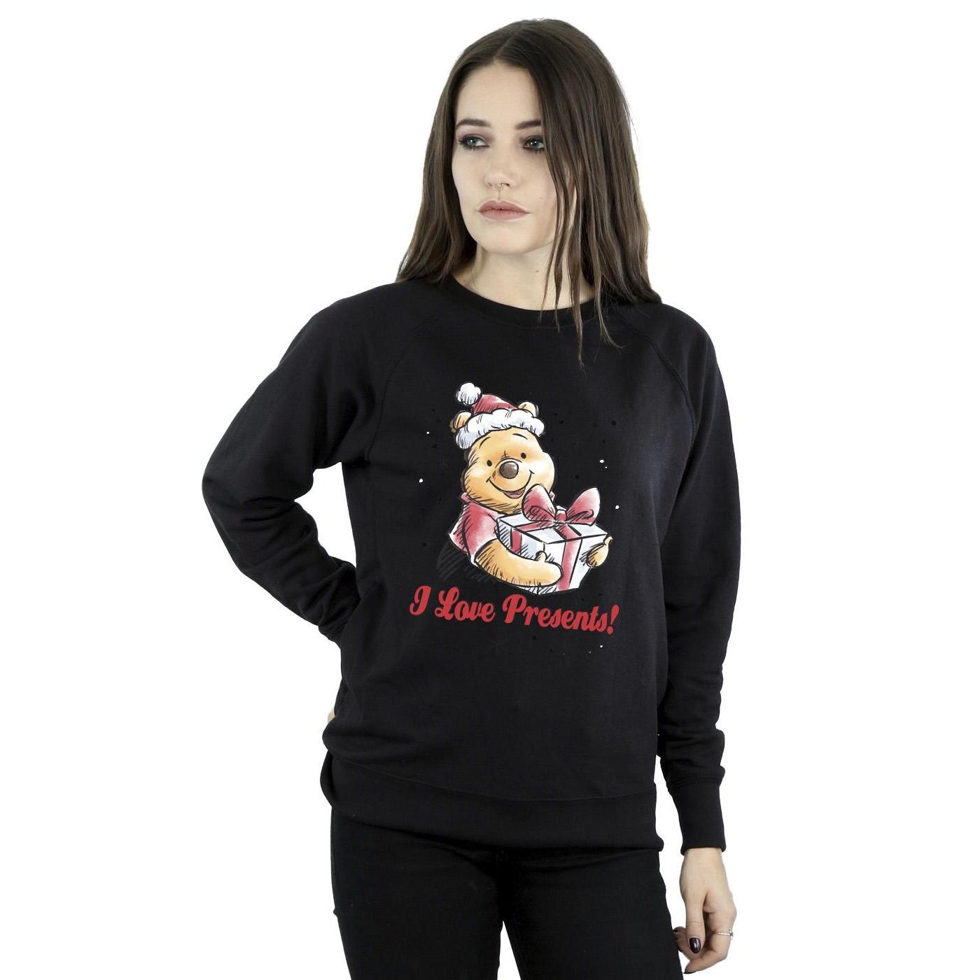 Disney  Presents Sweatshirt 