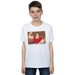 Disney  Beauty And The Beast Handsome Brute TShirt 