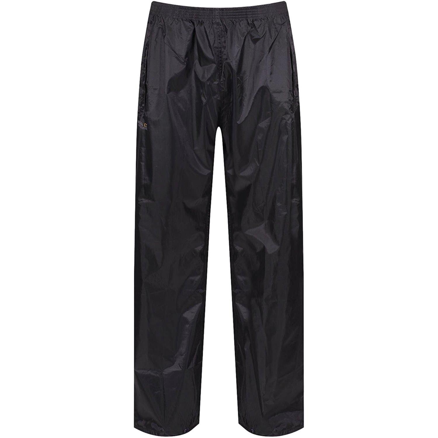 Image of Great Outdoors Outdoor Classics Stormbreak Überhose Wasserdicht Herren Schwarz M