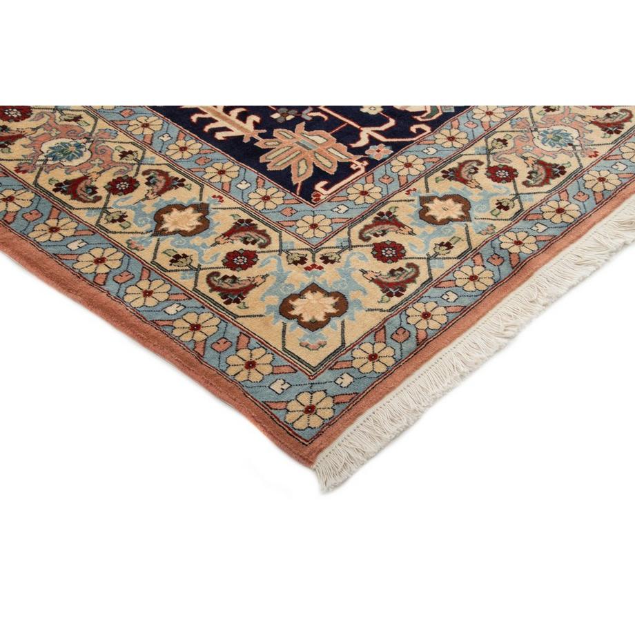 VIDAL Tapis fait à la main Indo Tabriz  