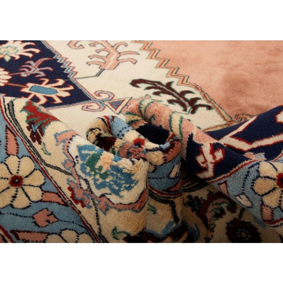 VIDAL Tapis fait à la main Indo Tabriz  