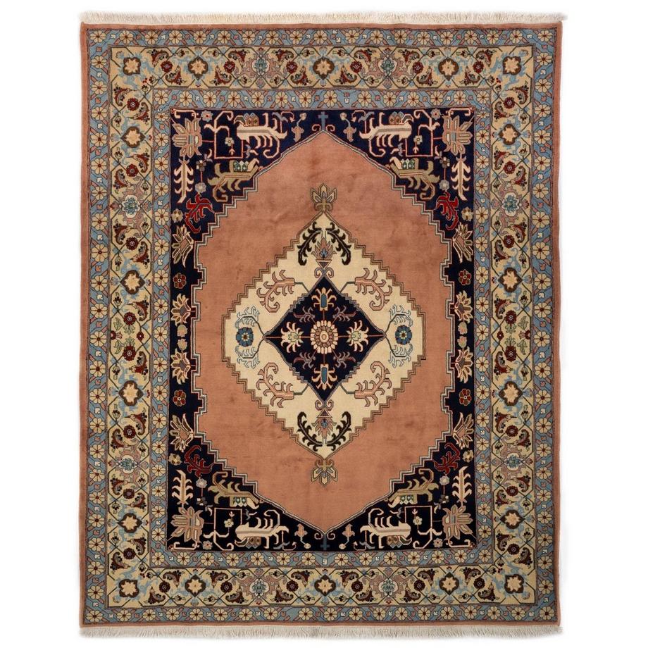 Tapis fait à la main Indo Tabriz