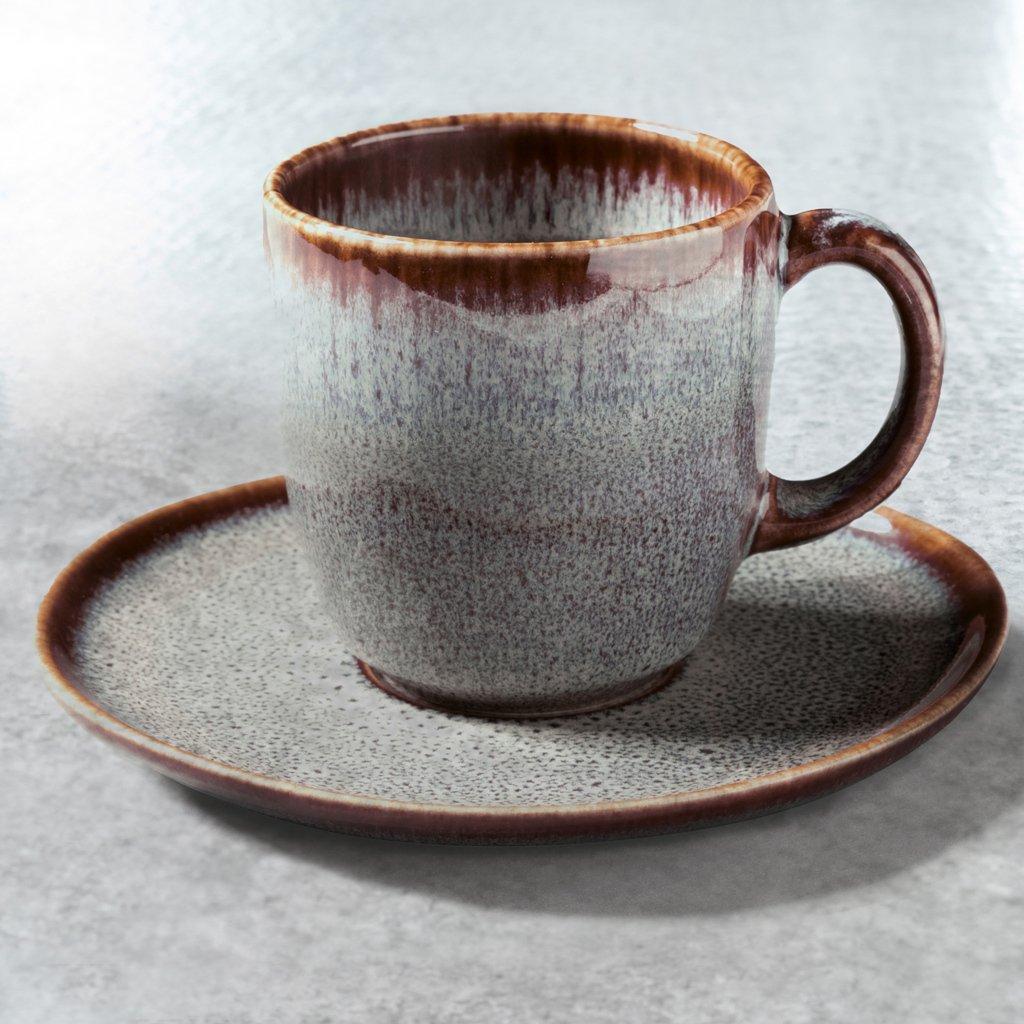 like. by Villeroy & Boch Kaffeetasse 6 Stk Lave  