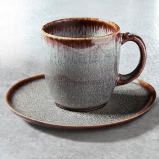 like. by Villeroy & Boch Tasse à café 6 pièces Lave beige  