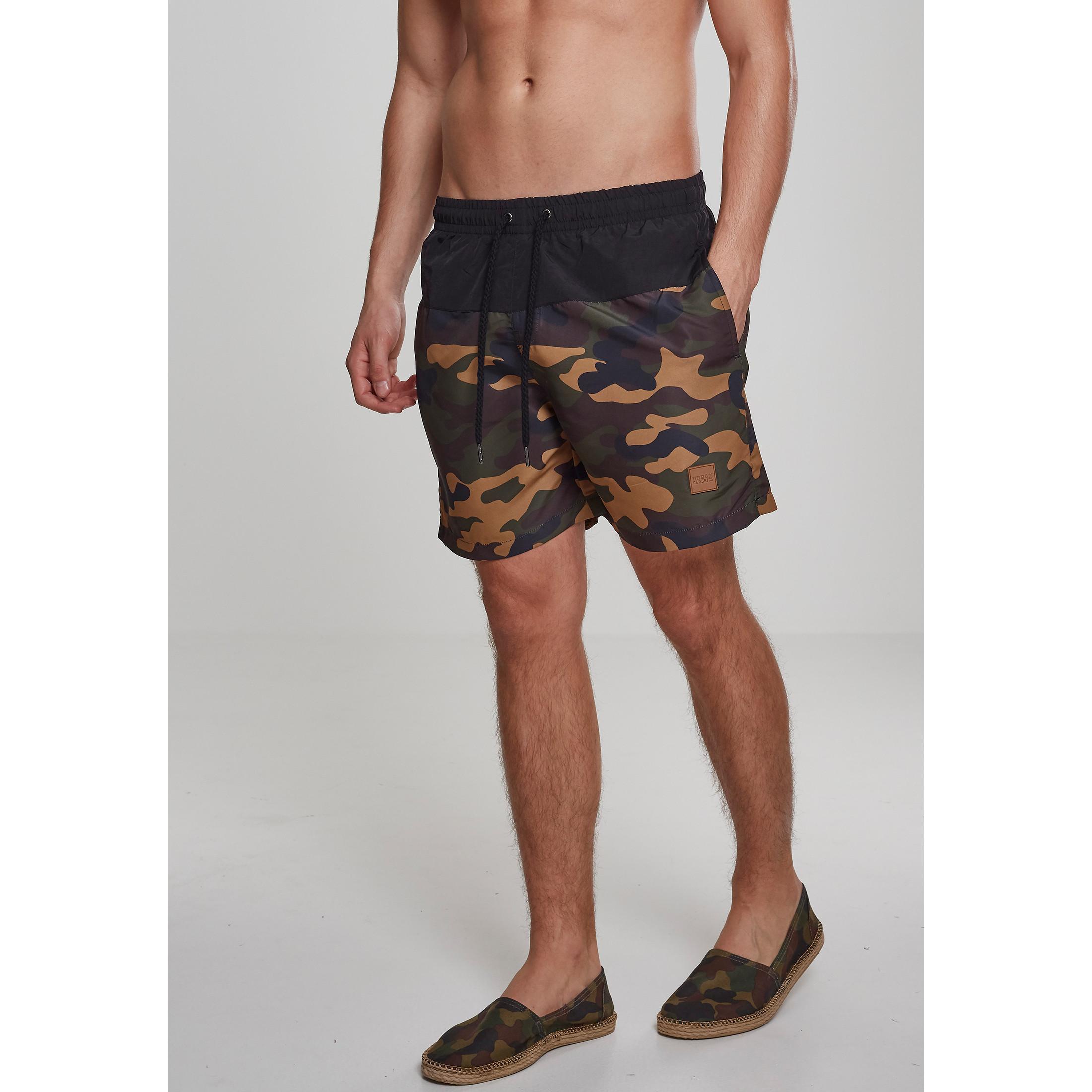 Image of Urban Classic Basic Gt Badeshorts Herren XXL