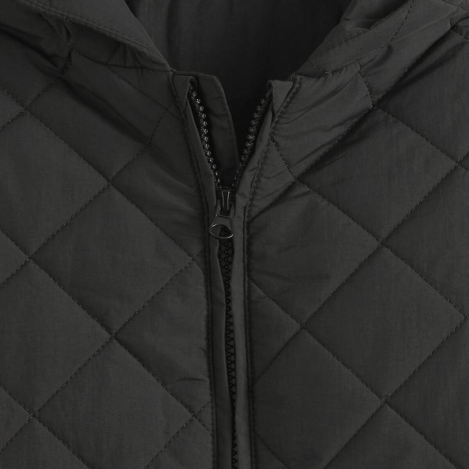 La Redoute Collections Leichte Steppjacke mit Kapuze  