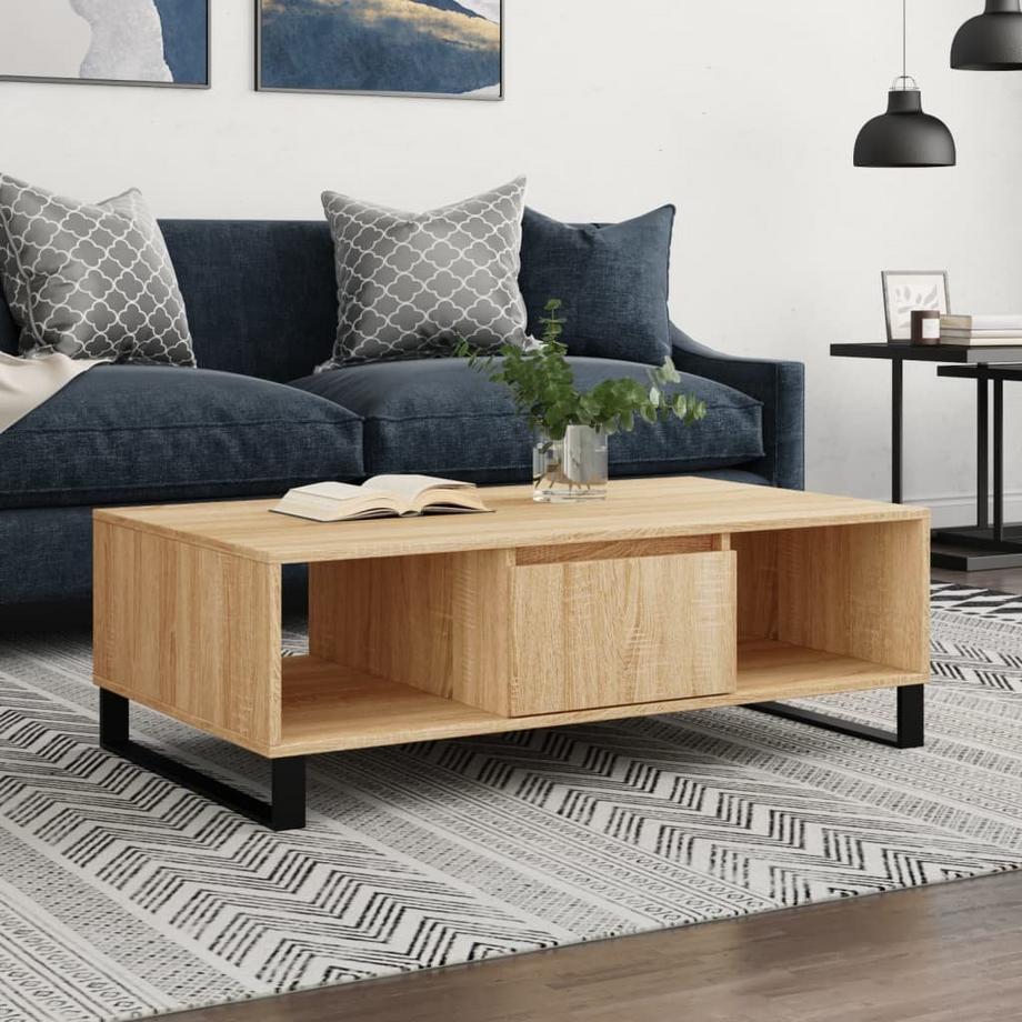 VidaXL Couchtisch holzwerkstoff  