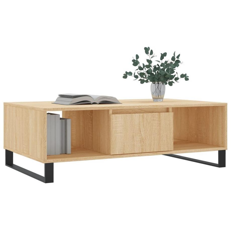VidaXL Couchtisch holzwerkstoff  