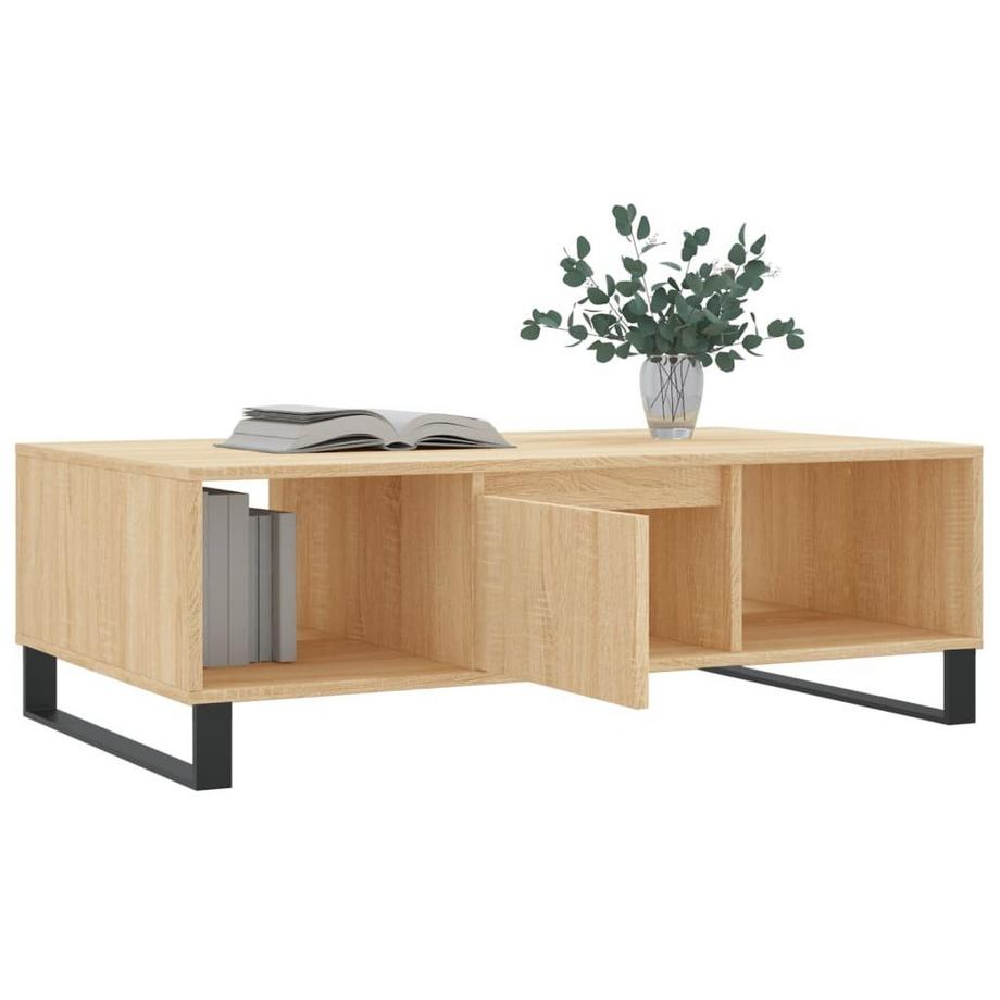 VidaXL Couchtisch holzwerkstoff  