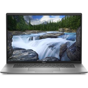 Latitude 7640 Intel® Core™ i7 i7-1365U Computer portatile 40,6 cm (16") Full HD+ 32 GB LPDDR5-SDRAM 1 TB SSD Wi-Fi 6E (802.11ax) Windows 11 Pro Grigio