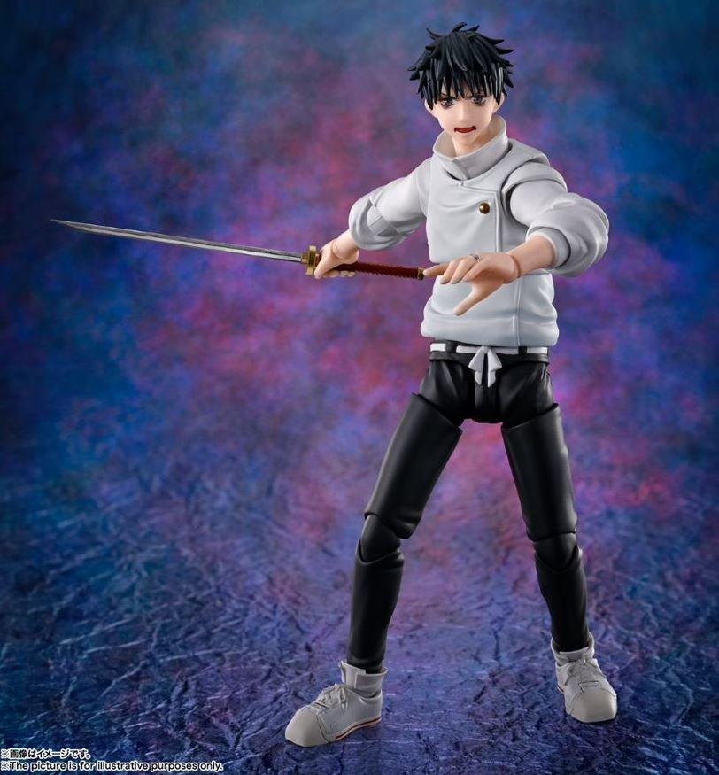 Bandai  Action Figure - S.H.Figuart - Jujutsu Kaisen - Yuta Okkotsu 