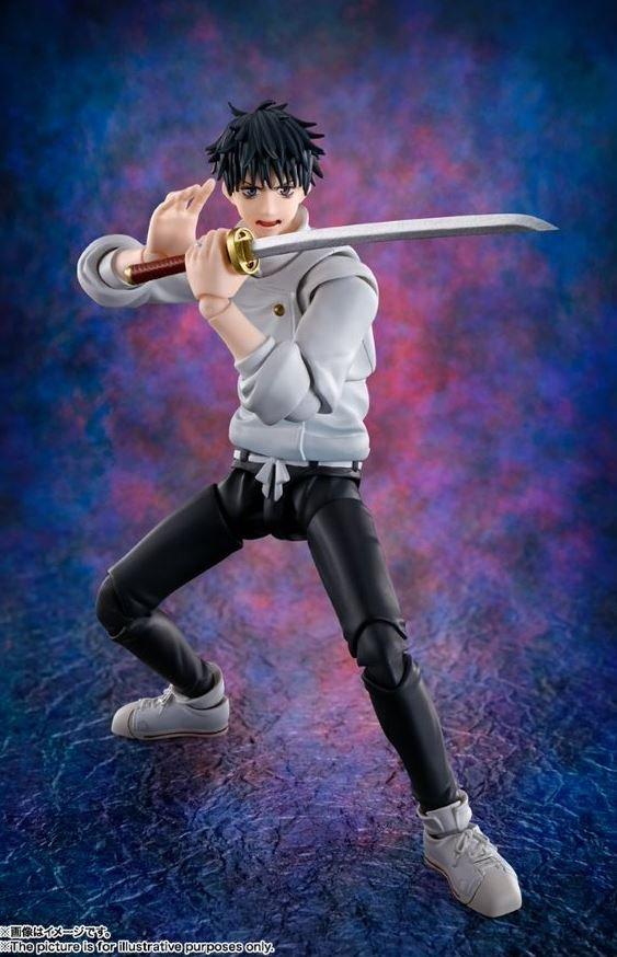 Bandai  Gelenkfigur - S.H.Figuart - Jujutsu Kaisen - Yuta Okkotsu 