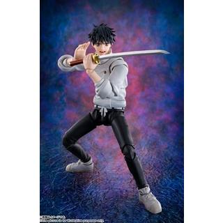 Bandai  Figurine articulée - S.H.Figuart - Jujutsu Kaisen - Yuta Okkotsu 