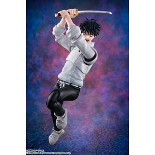 Bandai  Figurine articulée - S.H.Figuart - Jujutsu Kaisen - Yuta Okkotsu 