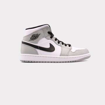Nike Air Jordan 1 - Light Smoke Grey