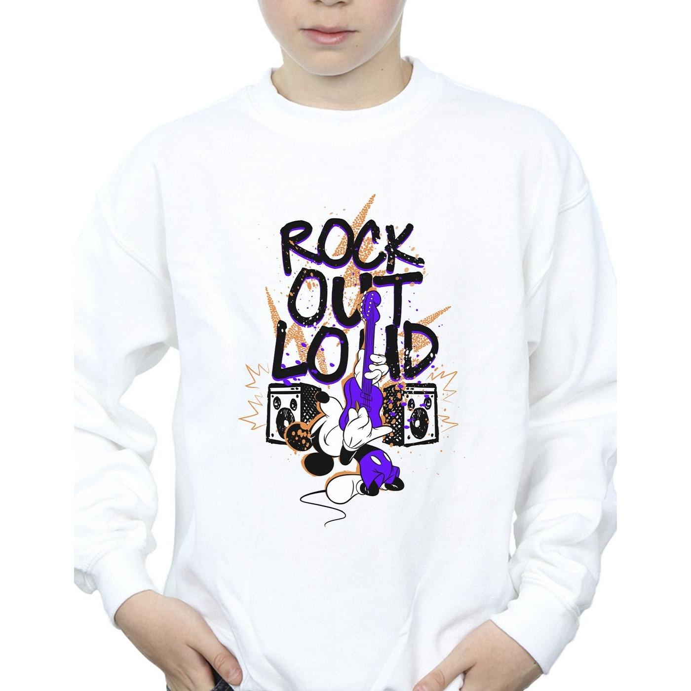 Disney  Sweat ROCK OUT LOUD 