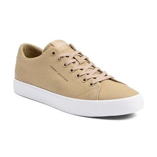 TOMMY HILFIGER  TH HI VULC LOW CANVAS-45 