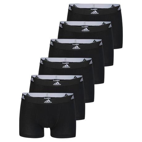 adidas  Active Flex Cotton lot de 6 - Boxers 