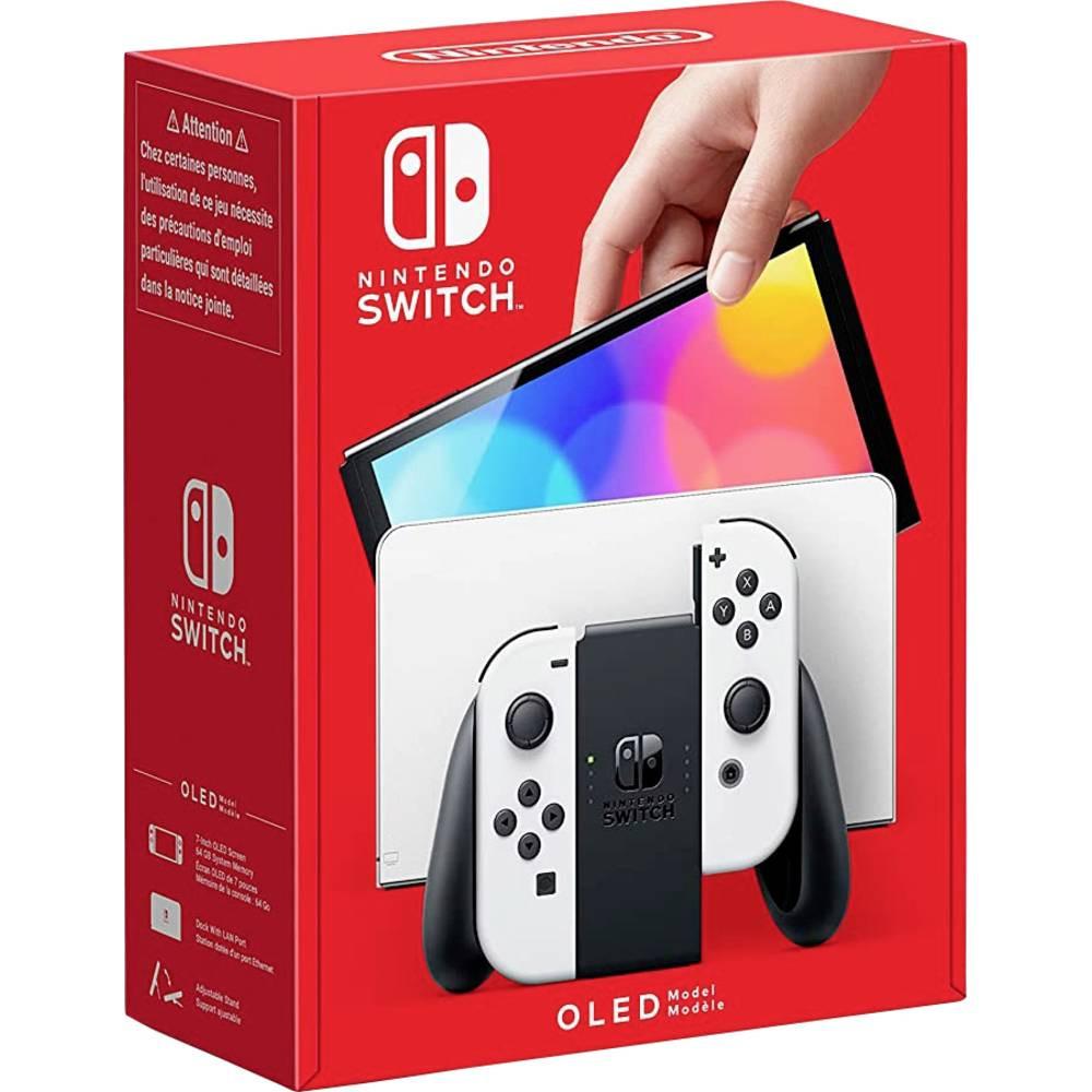 Nintendo  Switch OLED 