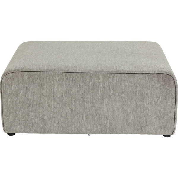 Image of Infinity Hocker 80 Elements Grau Infinity Hocker 80 Elements Grau