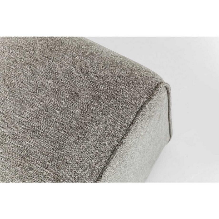 mutoni Infinity Hocker 80 Elements Grau  